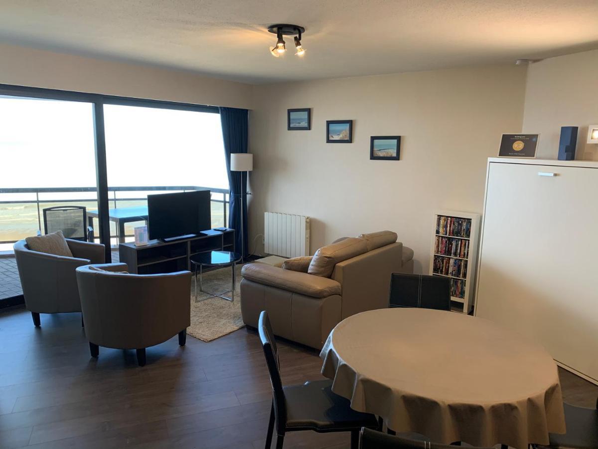 Studio With Seaview Blankenberge Exterior photo