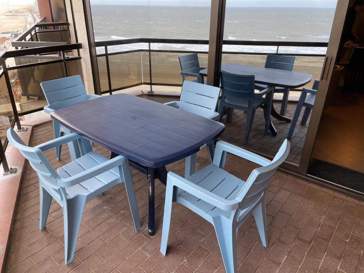 Studio With Seaview Blankenberge Exterior photo