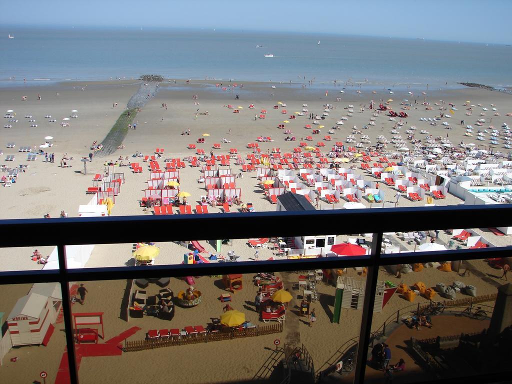 Studio With Seaview Blankenberge Room photo